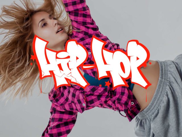 Hip Hop Dance Class