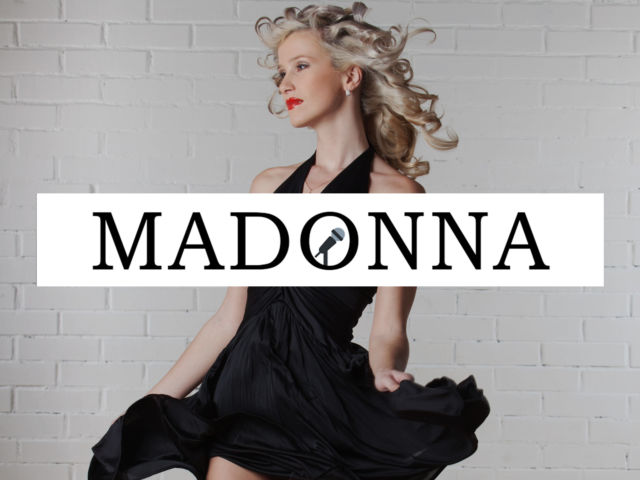 Madonna Vogue Dance Class