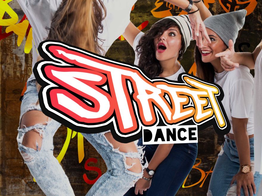 Street Dance Hen Parties