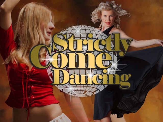 Strictly Come Dancing Class