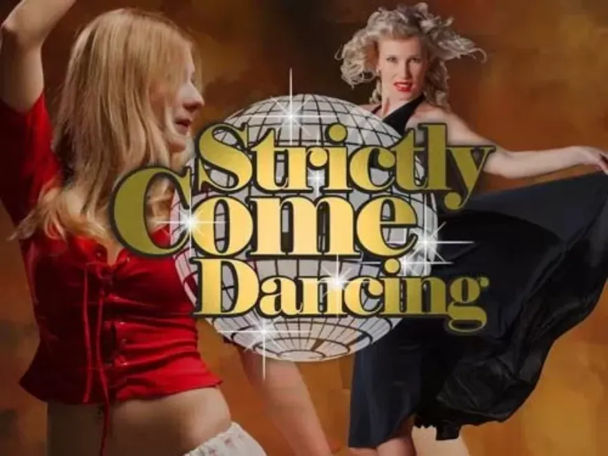 Strictly Come Dancing Dance Hen Parties