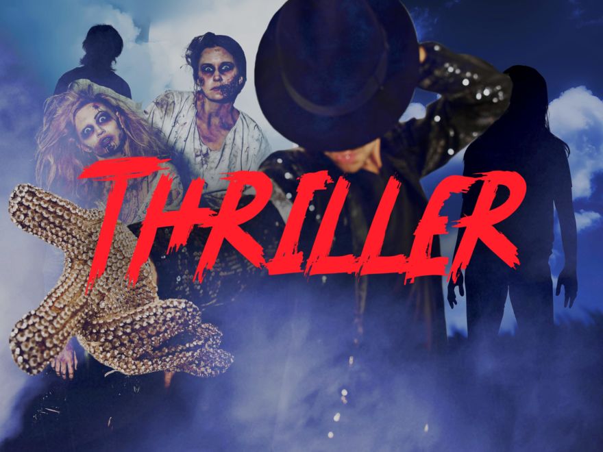 Thriller Dance Hen Parties