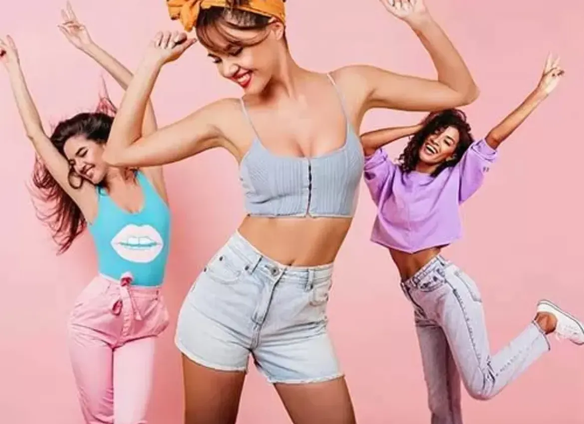 Choose Your Dance Class Theme