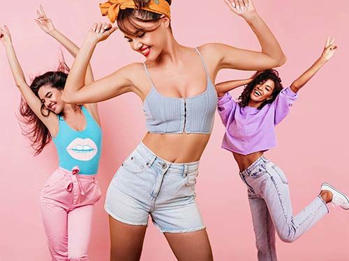Dance Hen Parties