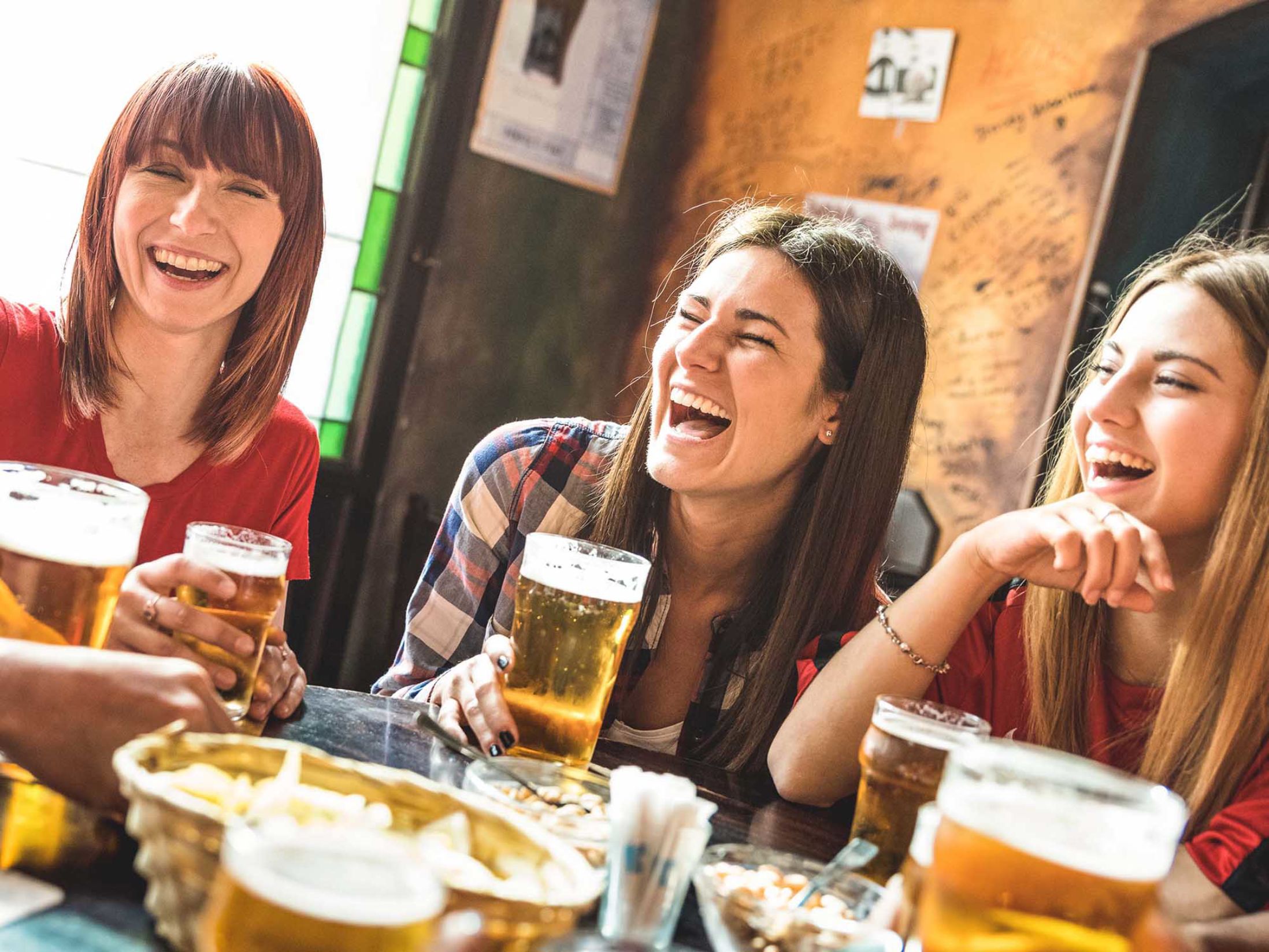 Ultimate list of Hen Party Activities & Ideas in Bath - Kingsmead
