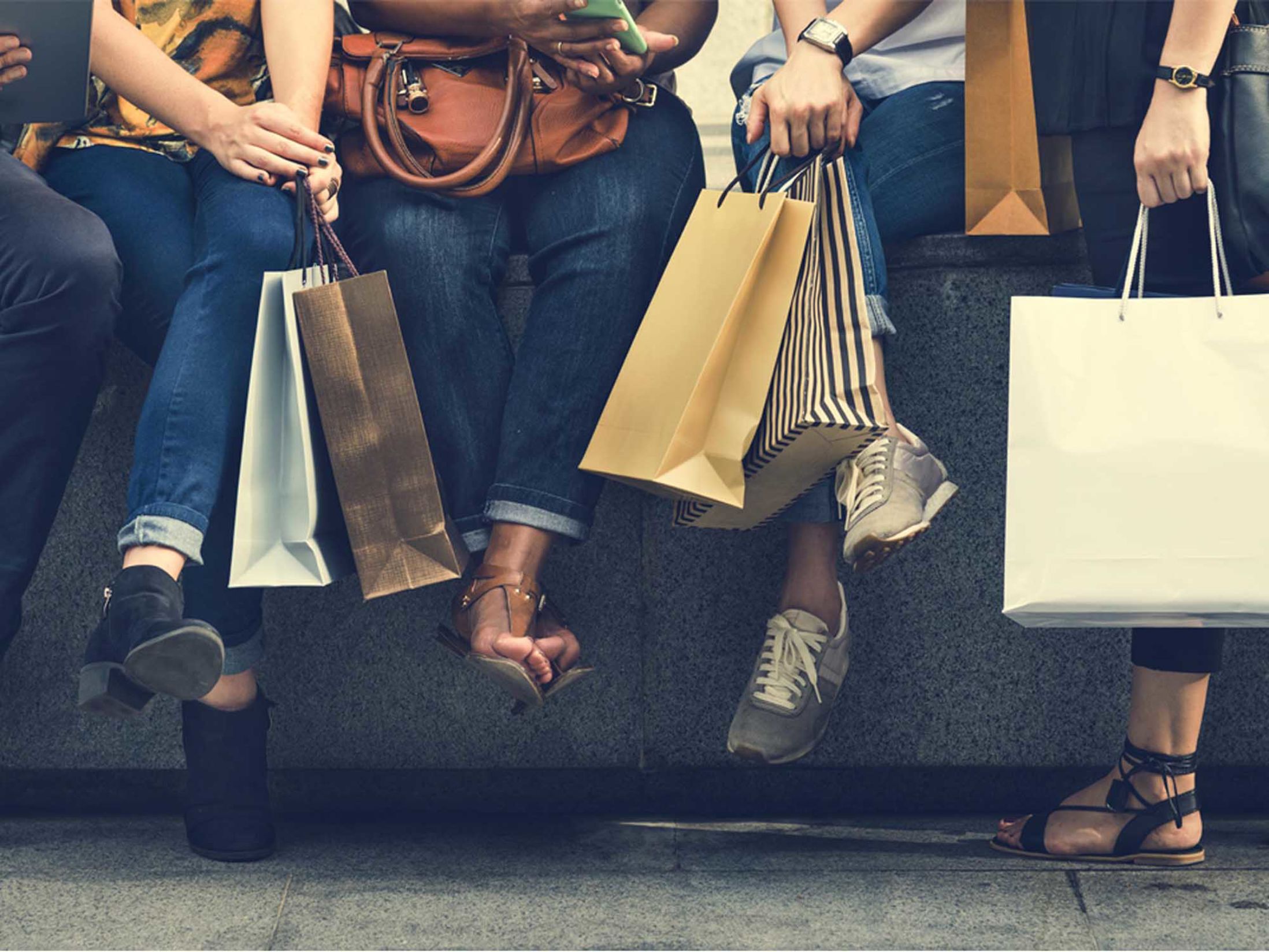 Hen Party Activities & Ideas in Bristol - Shopping Quarter