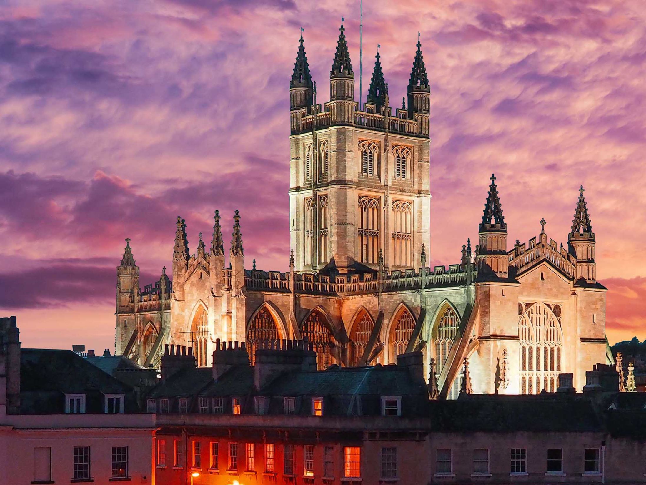 Ultimate list of Hen Party Activities & Ideas in Bath - Roman Baths