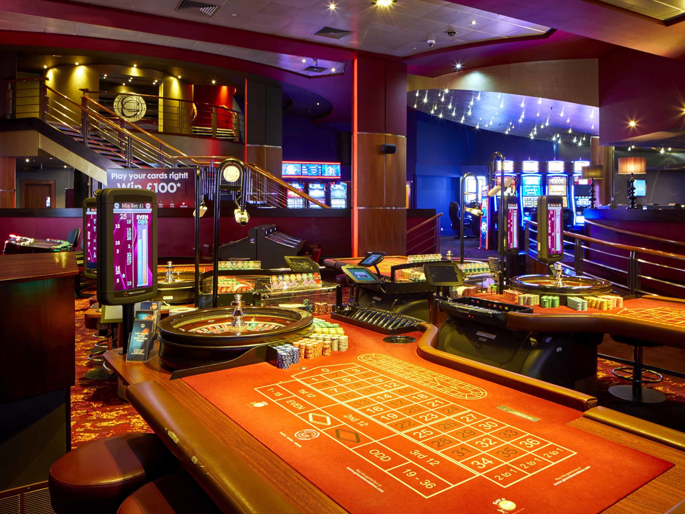 Top 12 Hen Party Activities & Ideas in Edinburgh - Genting Casino
